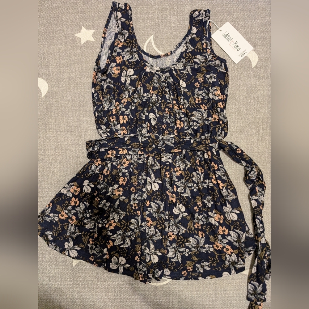 Sleeveless Lindi Top
